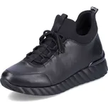 Rieker Dámské tenisky REMONTE D5977-01 černá W5 38