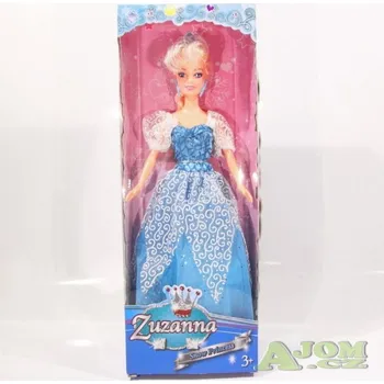 Panenka Panenka Ledová princezna 30cm modrá