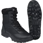 MIL-TEC boty SWAT vysoké ČERNÉ vel.49