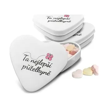 Bonbon Bonbónky Ta nejlepší přítelkyně - 3 ks