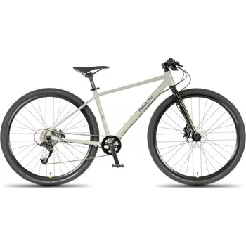 Dětské kolo BEANY ZERO 29 - šedá Velikost: 17" dětské kolo