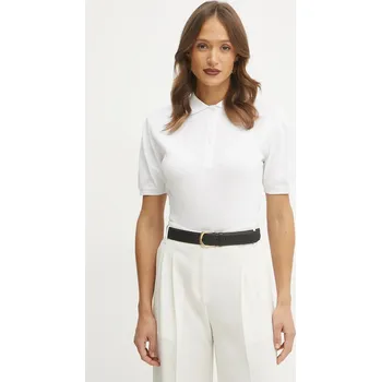 Dámský svetr Bavlněný svetr Luisa Spagnoli 58648 bílá 00X, vel. L