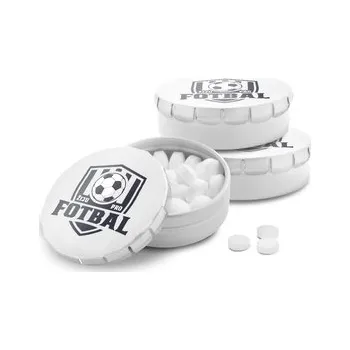 Bonbon Mentolky Žiju pro fotbal - 3 ks