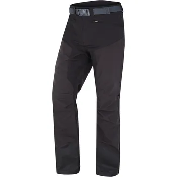 Pánské kalhoty Husky Pánské outdoor kalhoty Krony M XXL, černá