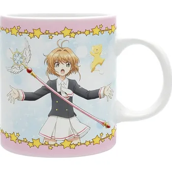 Hrnek Cardcaptor Sakura - Magic