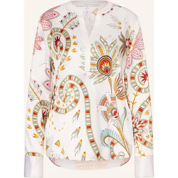 Dámská halenka Herzen's Angelegenheit Dámská Halenka Z Hedvábí, růžová /...