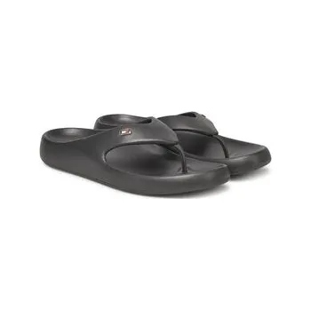 Dámské žabky Žabky Tommy Hilfiger Th Comfort Beach Sandal FW0FW08522 Šedá 41_42