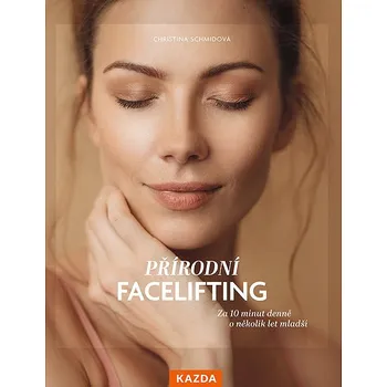 Kniha Přírodní facelifting Ekniha