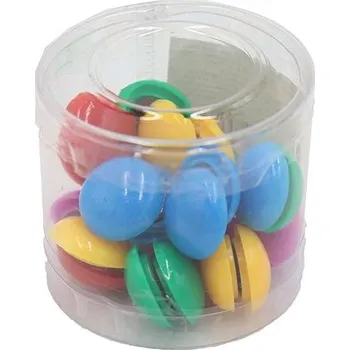 Polep vozidla VIKPAP magnety - kulaté, 20 mm, v dóze (25 ks)