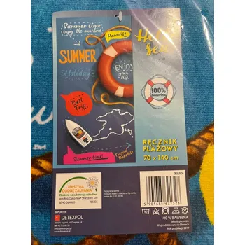 Dívčí župan Osuška Summer moře trip