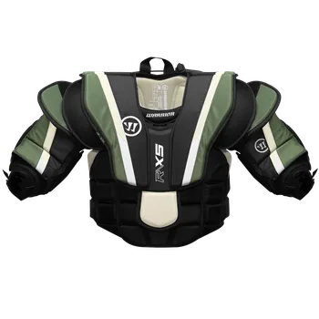 Chránič těla a ramene Brankářská vesta WARRIOR X5 JR Velikosti: L/XL