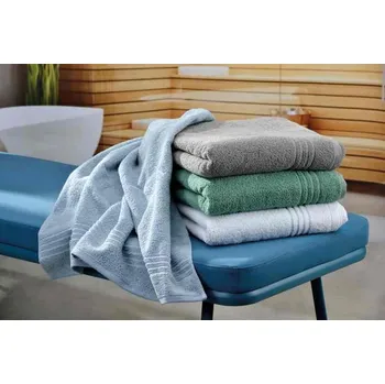 Kela Osuška Leonora 100% bavlna bílá 90 x 200 cm