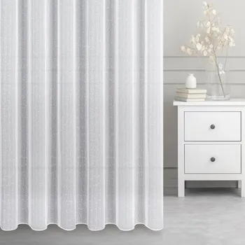 Kusová záclona Luxura s olůvkem 200x250