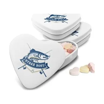 Bonbon Bonbónky Rybář roku - 3 ks