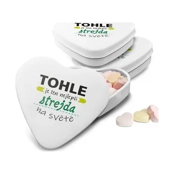 Bonbon Bonbónky Tohle je ten nejlepší strejda na světě - 3 ks