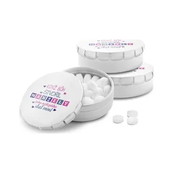 Bonbon Mentolky Když Bůh stvořil manžely - 3 ks