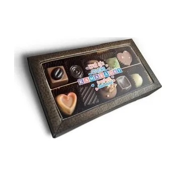 Bonbon Pralinky Když Bůh stvořil kamarádky: 10 ks pralinek