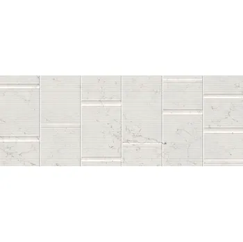 Dlažba PORCELANOSA NOLITA 100330275 120 x 45 x 10 bílá 1,62 m2