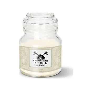Svíčka Svíčka Zrozený k jízdě na motorce: 120 g