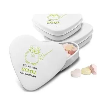 Bonbon Bonbónky Věř mi, jsem učitel vím co dělám - 3 ks