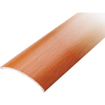 ACARA Profil přechodový, 30mm, hliník, Třešeň, samolepící, 2,7m