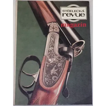 Časopis Střelecká revue (Magazín)