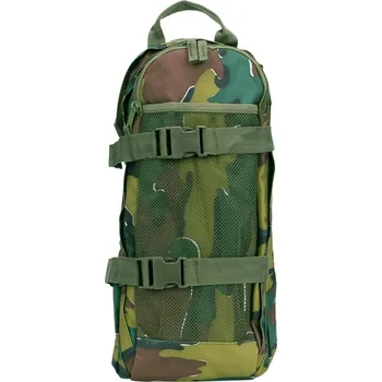 Sportovní batoh FOSCO batoh hydratační včetně vaku Jigsaw M56 belgické maskování