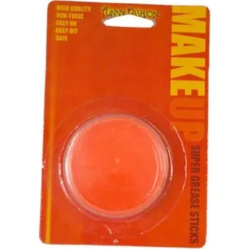 Karnevalový doplněk Make up oranžový