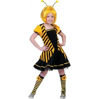 Karnevalový kostým Dětský kostým Včelka Betty 152
