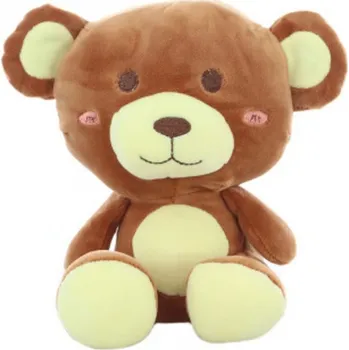 plyšák Plyšový Medvídek 18cm