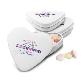 Bonbon Bonbónky Když Bůh stvořil manželky - 3 ks