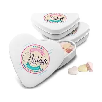 Cukrovinka Bonbónky Všechno nejlepší k narozeninám - 3 ks