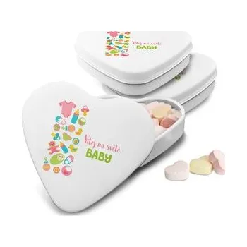 Bonbon Bonbónky Vítej na světě, baby - 3 ks