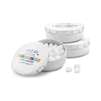 Bonbon Mentolky Když Bůh stvořil dědečky - 3 ks