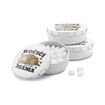 Bonbon Mentolky Kočičí máma - 3 ks