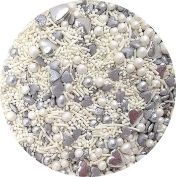 Přisada na vaření a pečení Cukrové zdobení Dokonalá svatba 80g - I LOVE CAKES