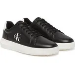 Sneakersy Calvin Klein Jeans Chunky Cupsole Mono YM0YM01317 Černá 44