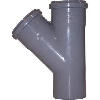 drenážní trubka Lansanit Odbočka HTEA 75/75/45