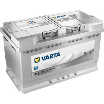 Autobaterie Baterie Varta 12V/85Ah F18 (Baterie Varta Silver Dynamic 85Ah)