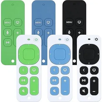 Silikonové kousací hračky pro děti 3-24 měsíců - 3 ks