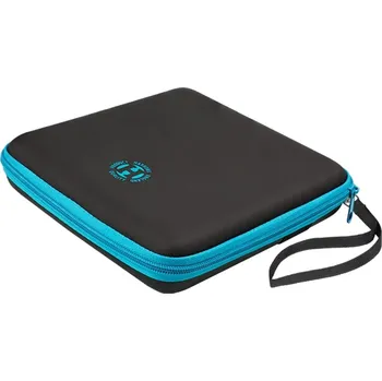 Harrows Pouzdro na šipky Blaze Pro 12 - Aqua