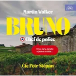 Martin Walker, čte Petr Štěpán : Bruno, Chef de police CD-MP3