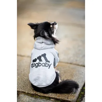 Obleček pro psa Vsepropejska DogBaby červená 25 cm