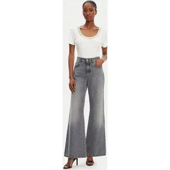 Dámské tričko Marciano Guess T-Shirt 5RGP18 6299A Béžová Regular Fit S