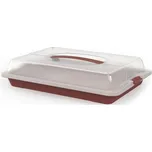 Dóza na potraviny Cool & Fresh, cihlová