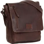Pánská taška přes rameno Mustang Effect brown
