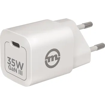 Mobilní telefon Nabíječka do sítě Mobile Origin 35W GaN III Super Charger Single USB-C White
