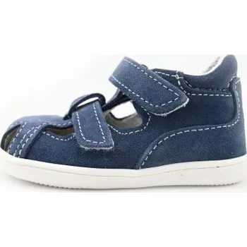 Chlapecké sandály Jonap 041s modrá, 26