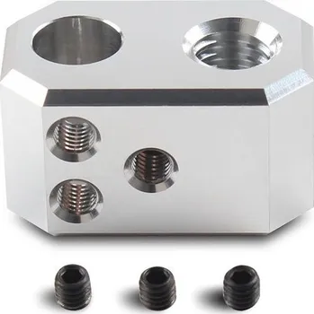3D tisk Topný blok - Heatblock pro Průša MK4