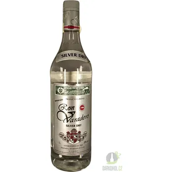 Rum Ron Varadero silver 38% 1l